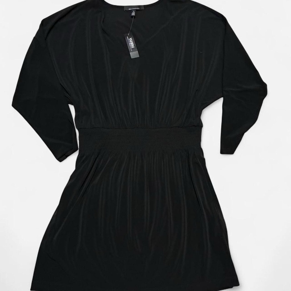 White House Black Market Brand New Black Dress w/ Tags